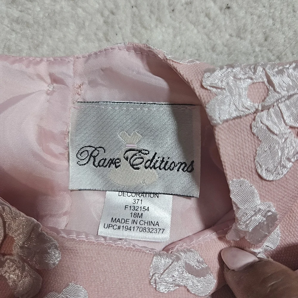 Rare Editions charming pink